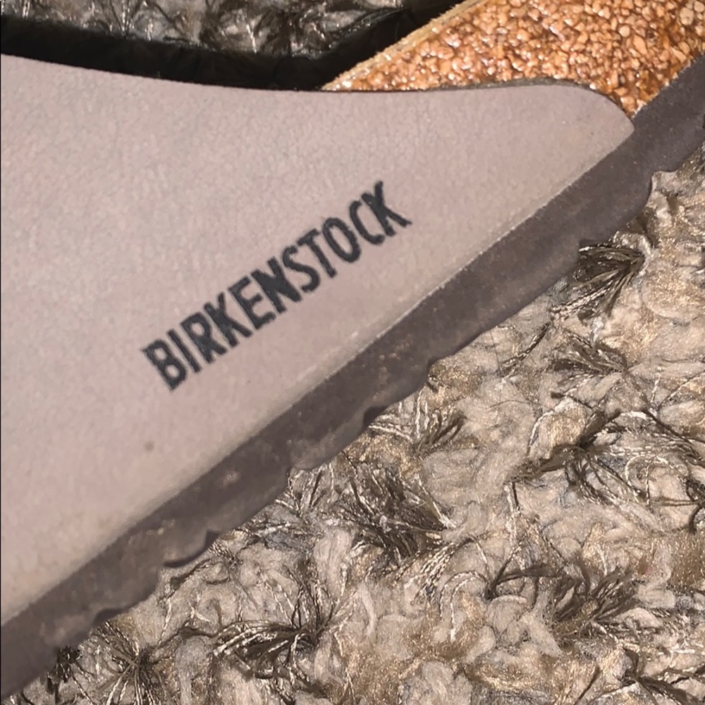 Birkenstock sandals